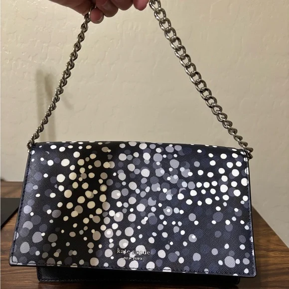 Kate Spade Cameron Soiree Dot Convertible Crossbody bag - Picture 4 of 10